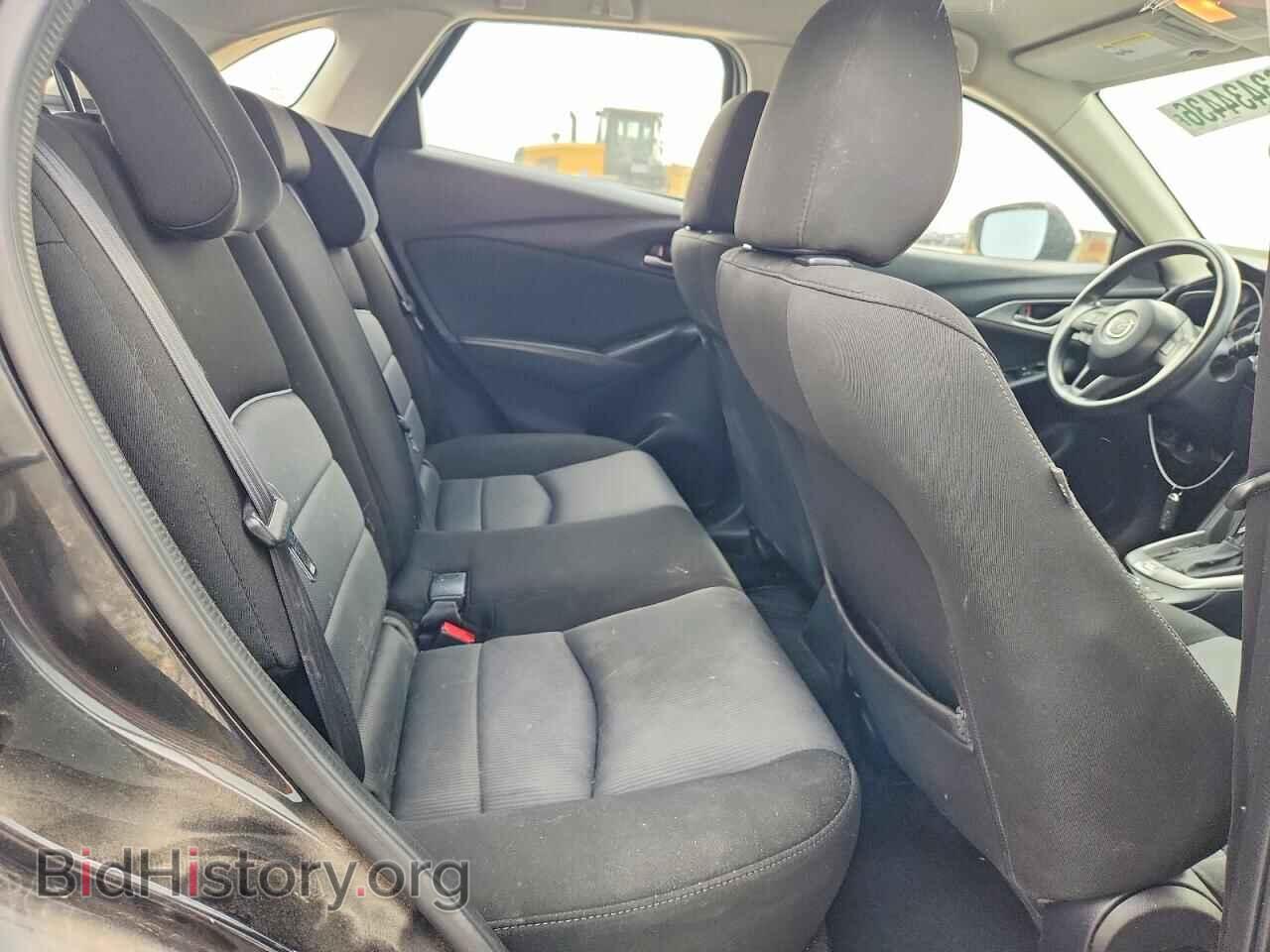 2017 MAZDA CX-3 - VIN: JM1DKFB78H0172913 - Photo 10