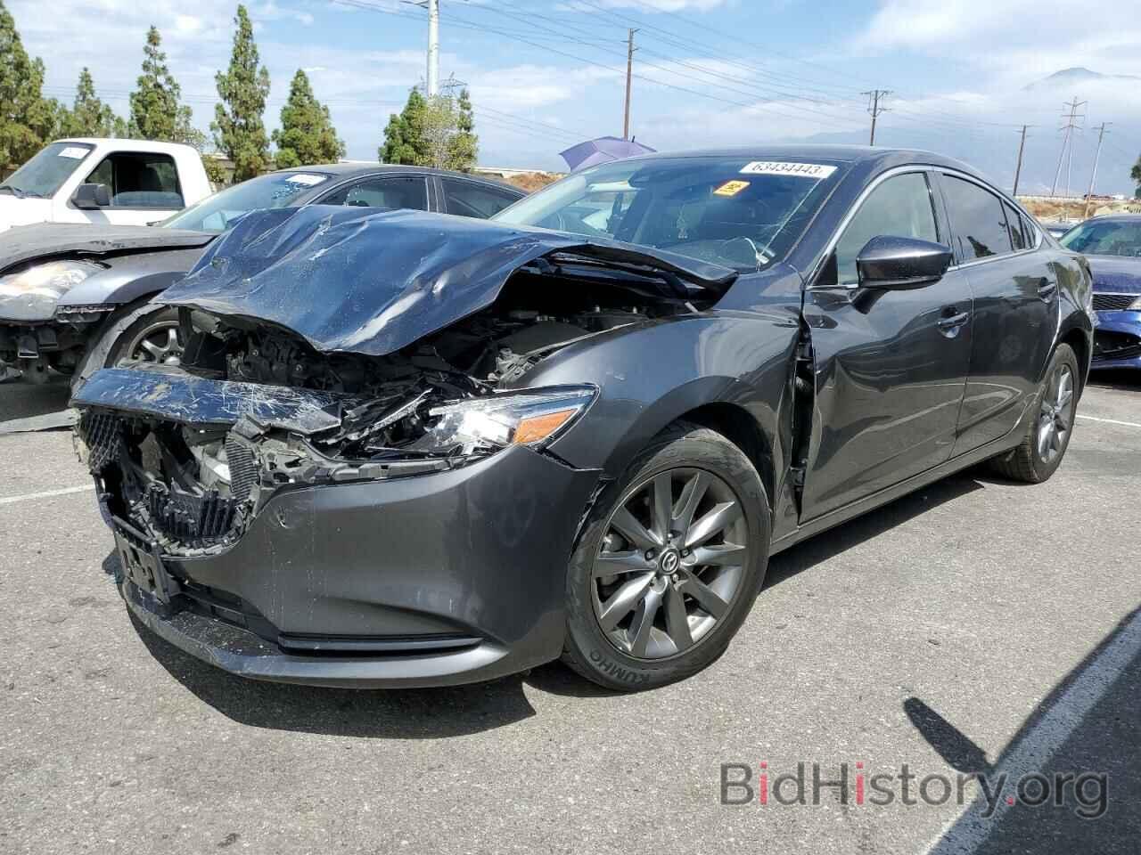 Photo JM1GL1UM4J1331152 - MAZDA 6 2018