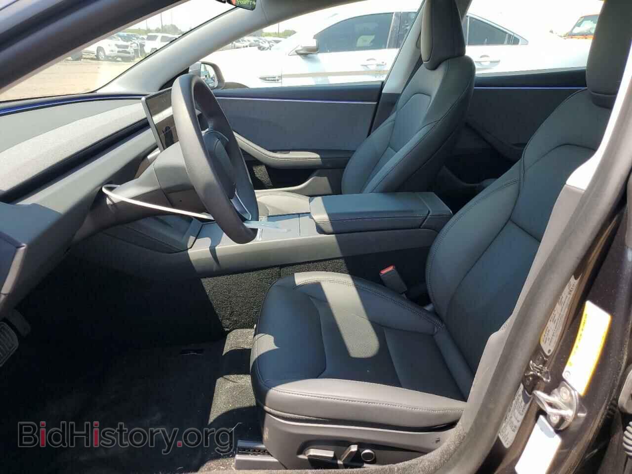 2024 TESLA MODEL 3 - VIN: 5YJ3E1EA8RF758219 - Photo 7