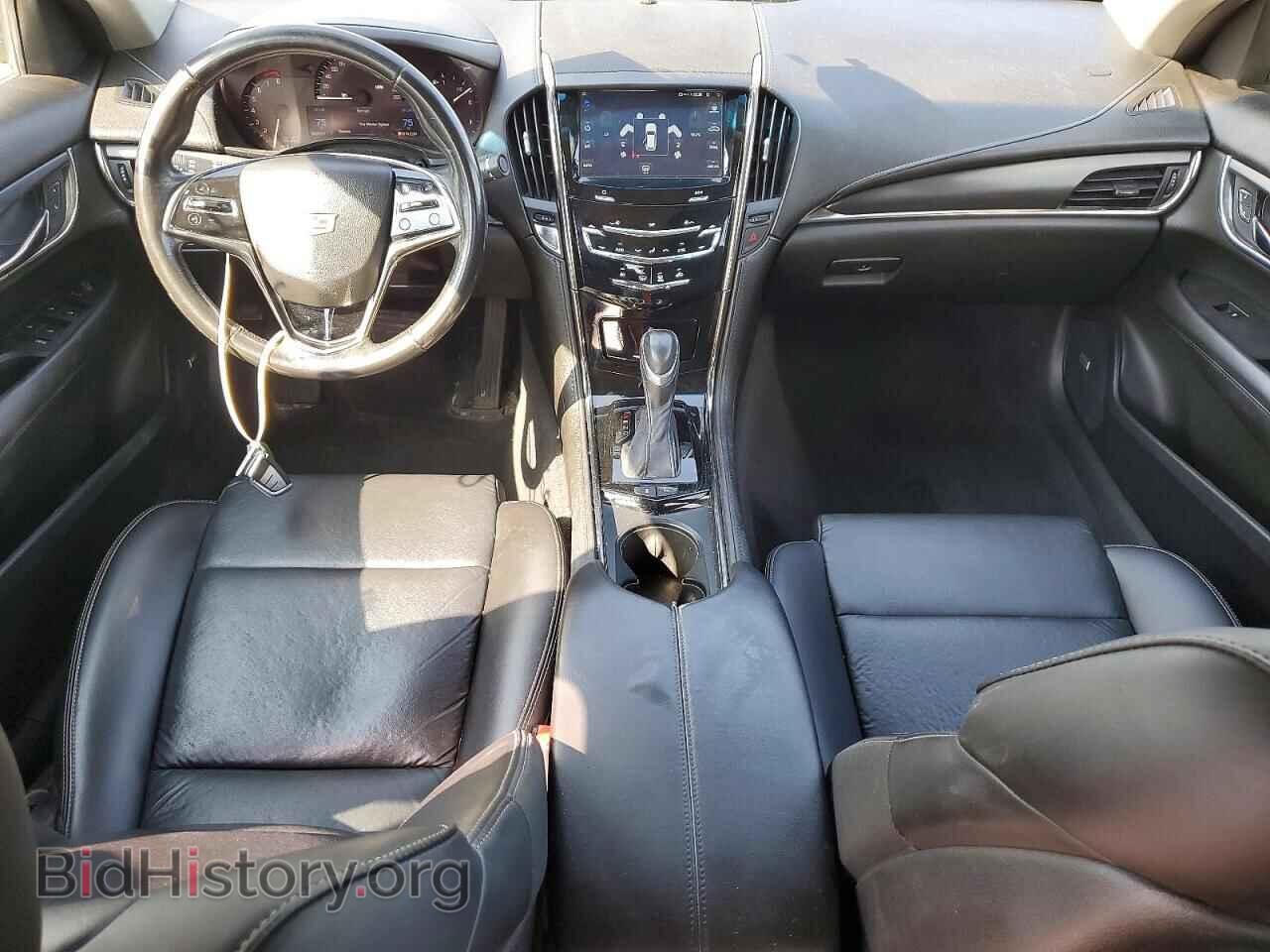 2015 CADILLAC ATS - VIN: 1G6AG5RX0F0132345 - Фото 8