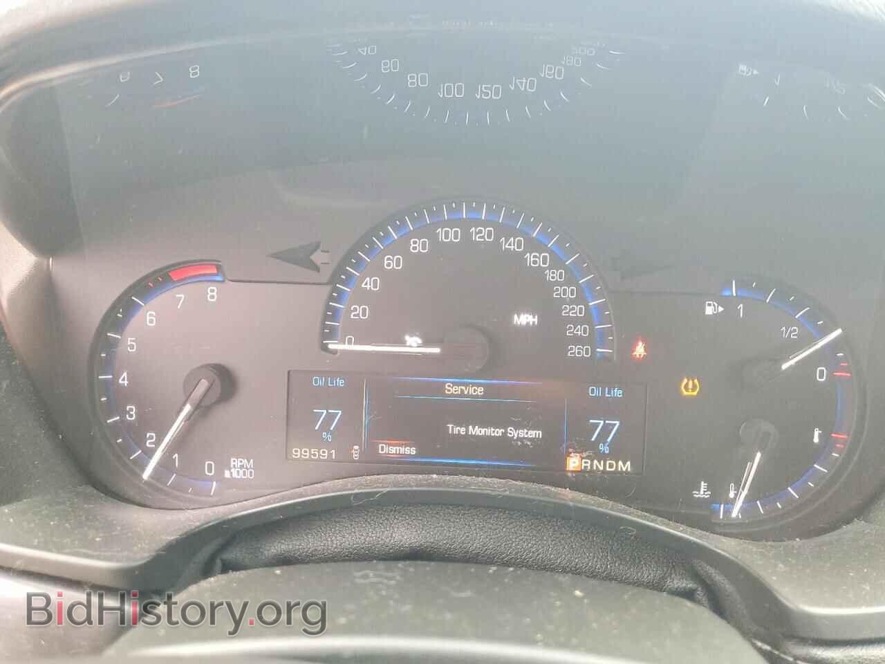 2015 CADILLAC ATS - VIN: 1G6AG5RX0F0132345 - Фото 9