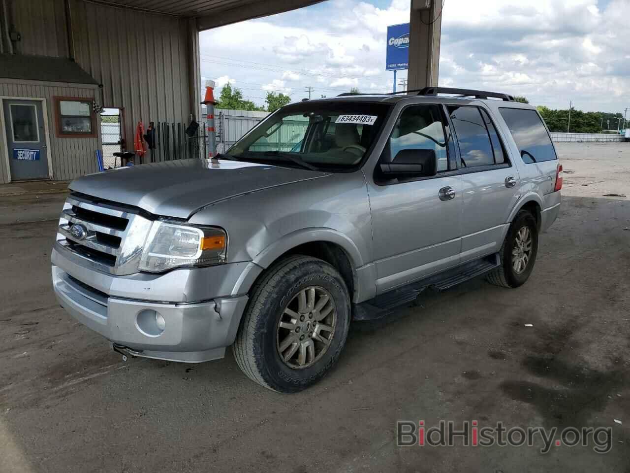 Photo 1FMJU1J57DEF15168 - FORD EXPEDITION 2013