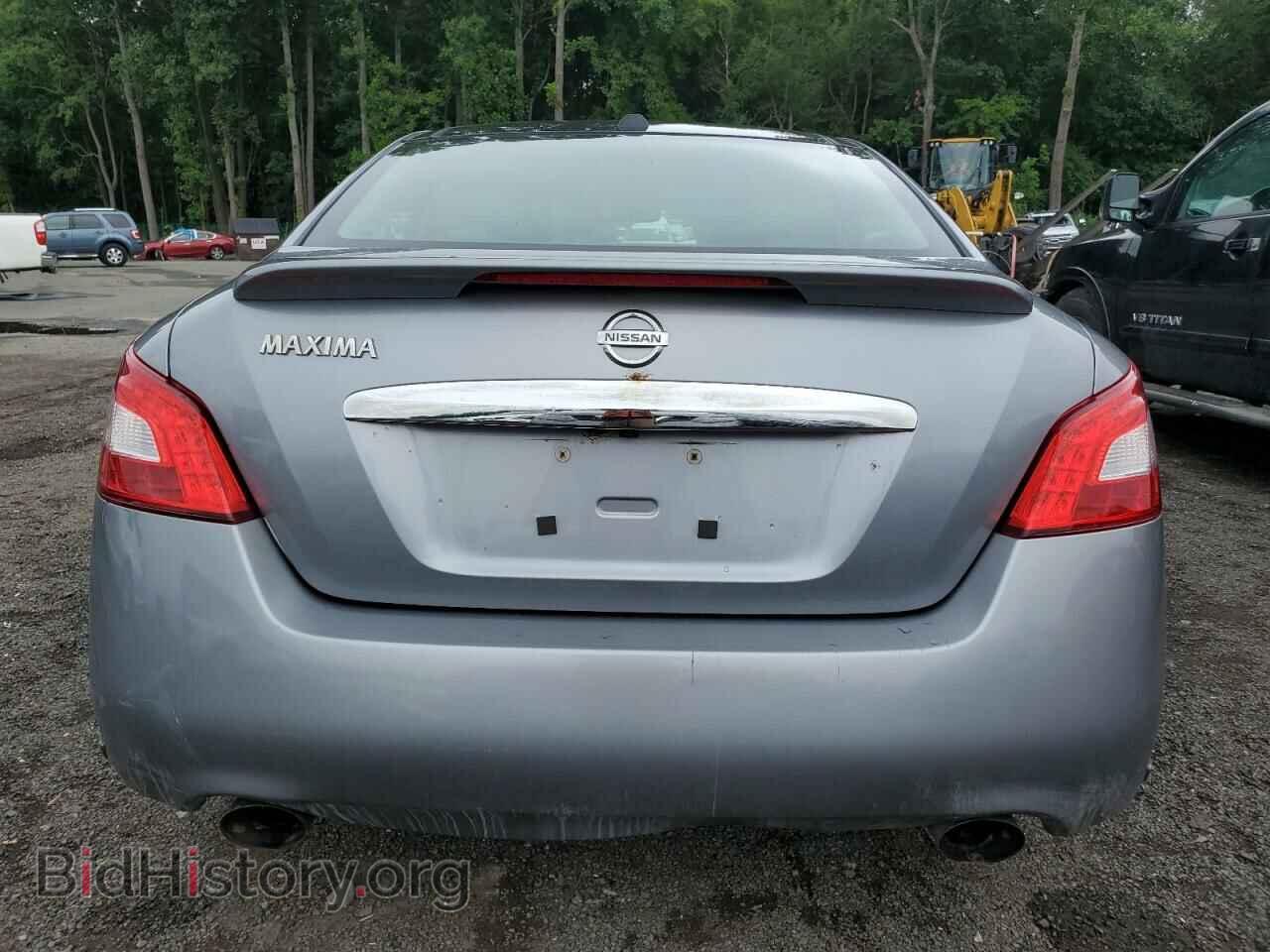 2009 NISSAN MAXIMA - VIN: 1N4AA51E19C846969 - Фото 6
