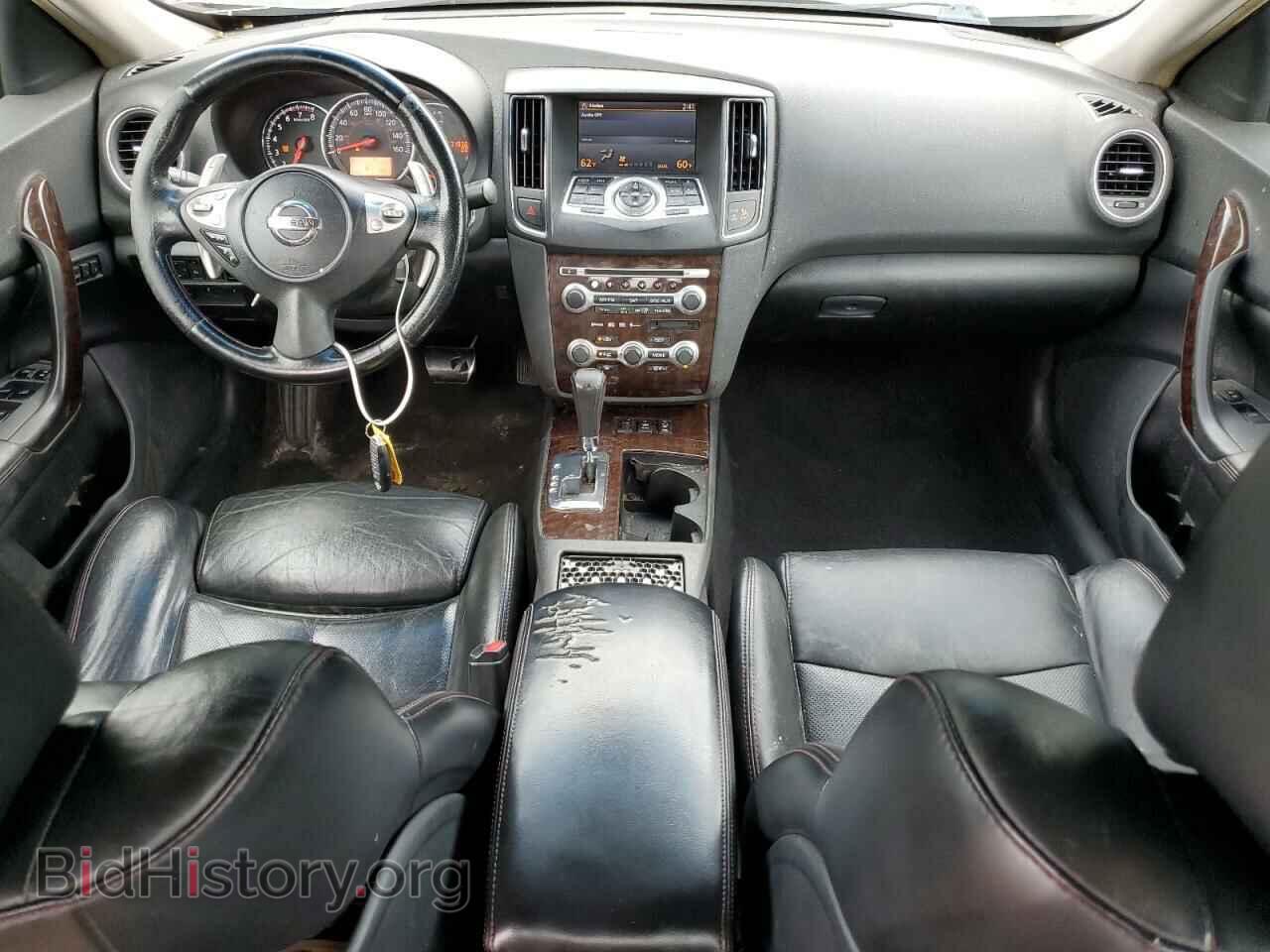 2009 NISSAN MAXIMA - VIN: 1N4AA51E19C846969 - Фото 8