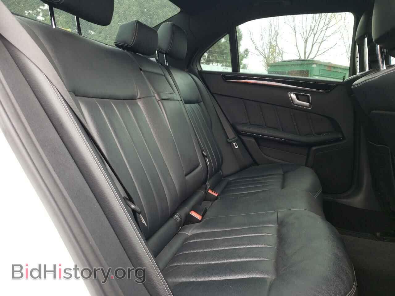 2015 MERCEDES-BENZ E-CLASS - VIN: WDDHF6HB5FB164616 - Фото 6