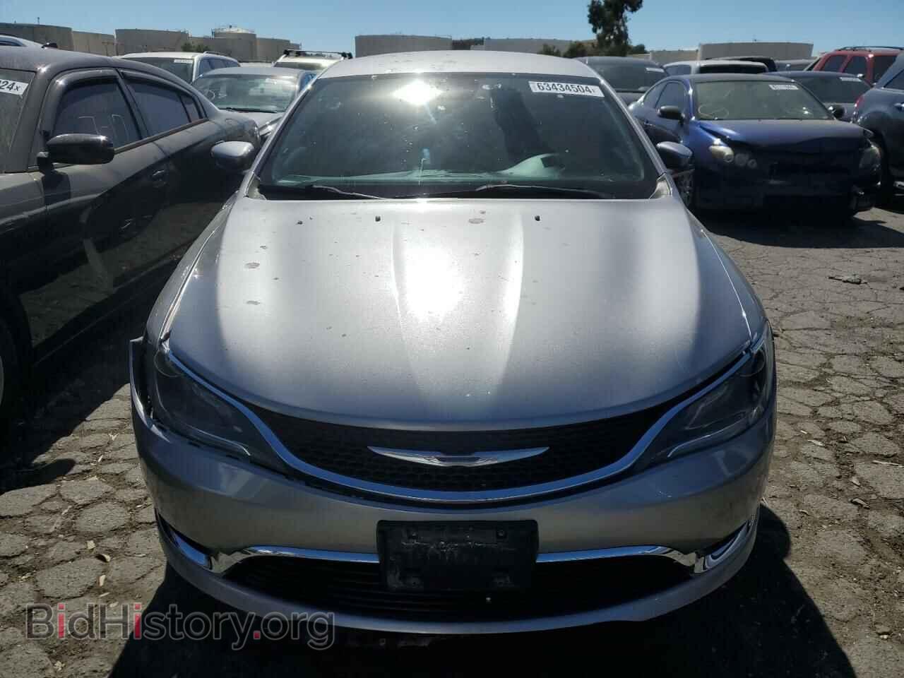 2015 CHRYSLER 200 - VIN: 1C3CCCAB9FN747294 - Фото 5