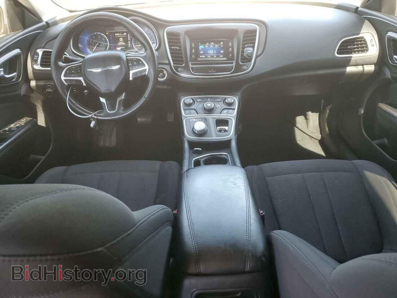 2015 CHRYSLER 200 - VIN: 1C3CCCAB9FN747294 - Фото 8