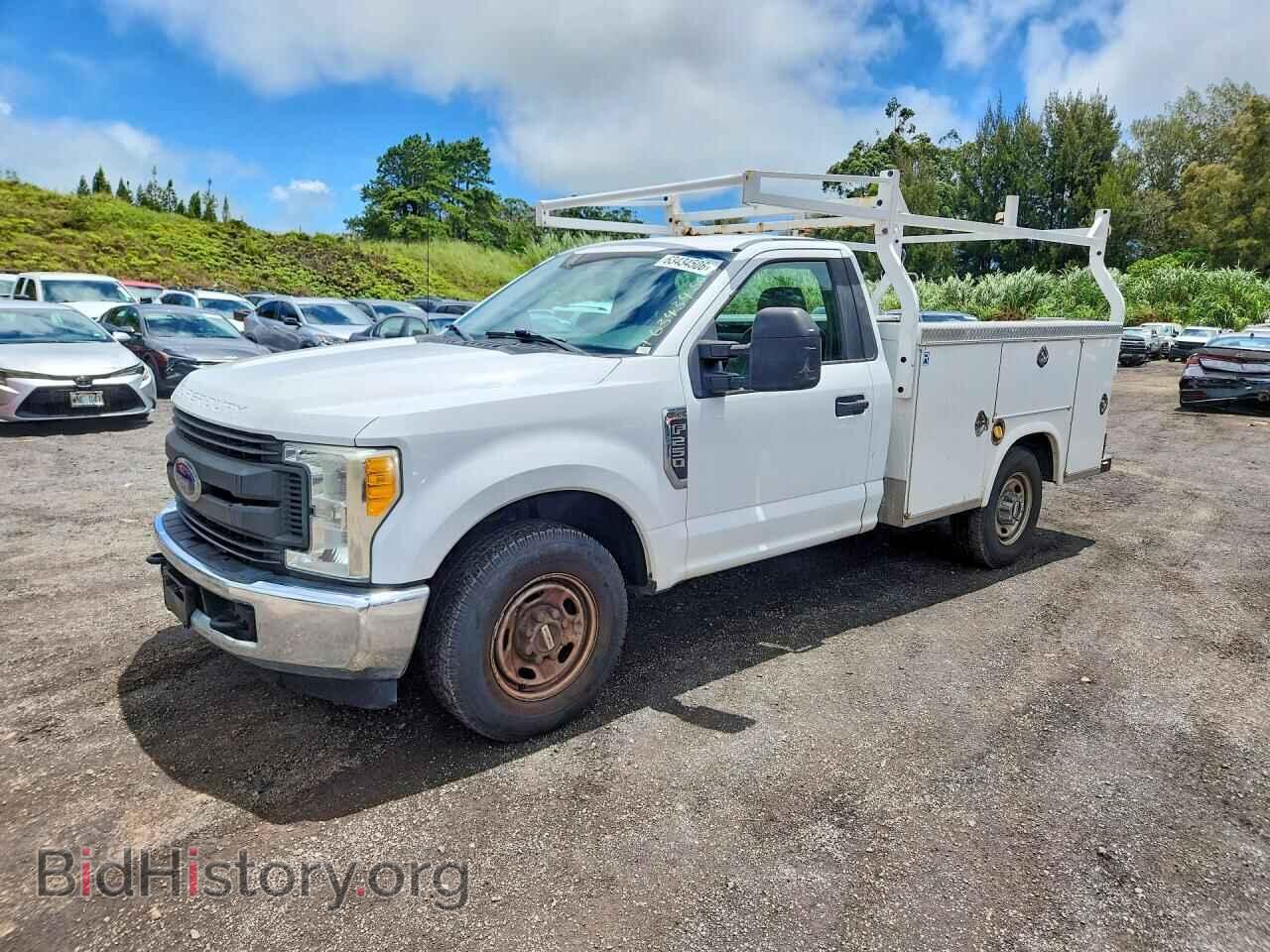 Photo 1FDBF2A65HEB70158 - FORD F250 2017