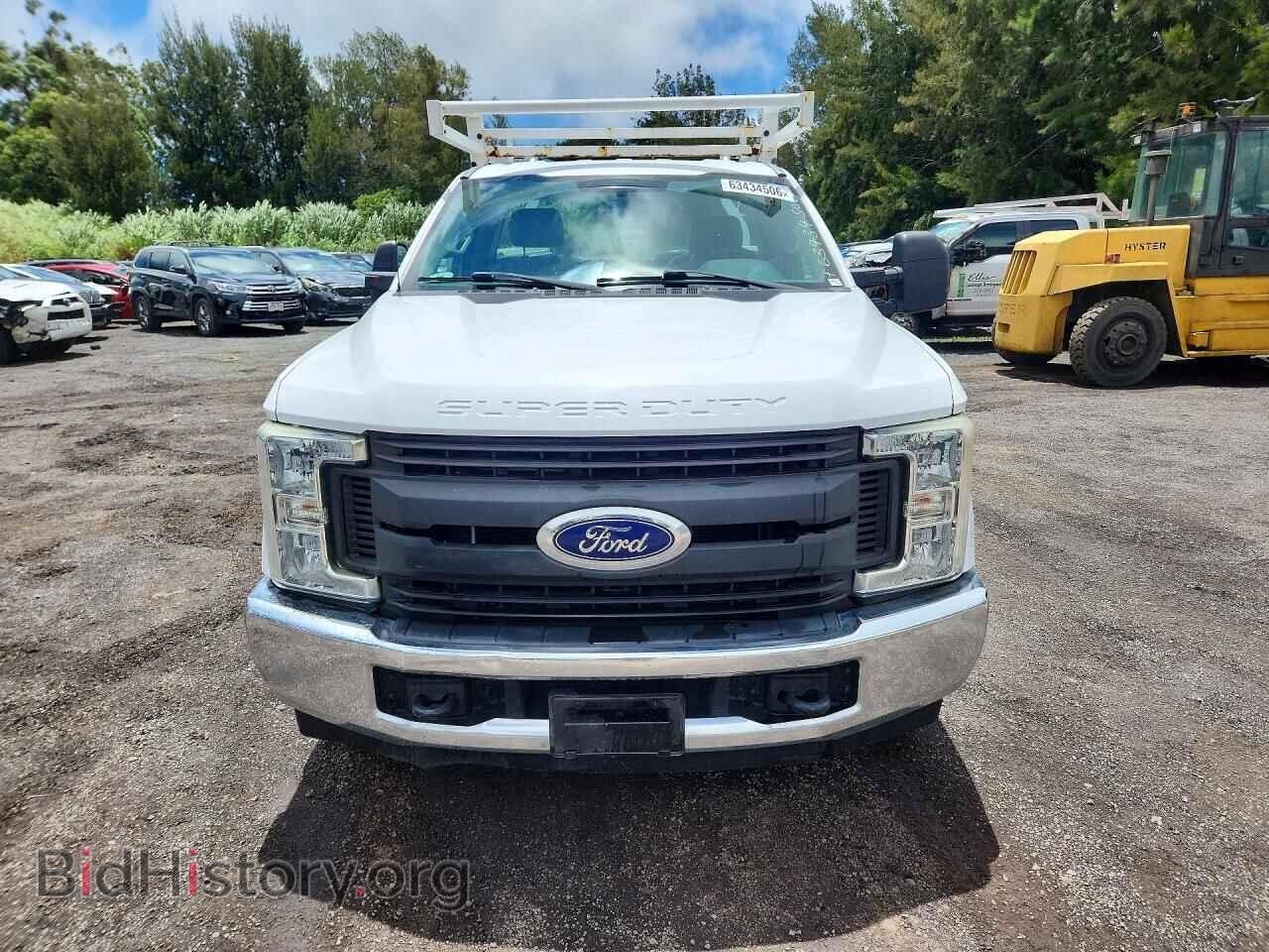 2017 FORD F250 - VIN: 1FDBF2A65HEB70158 - Photo 5