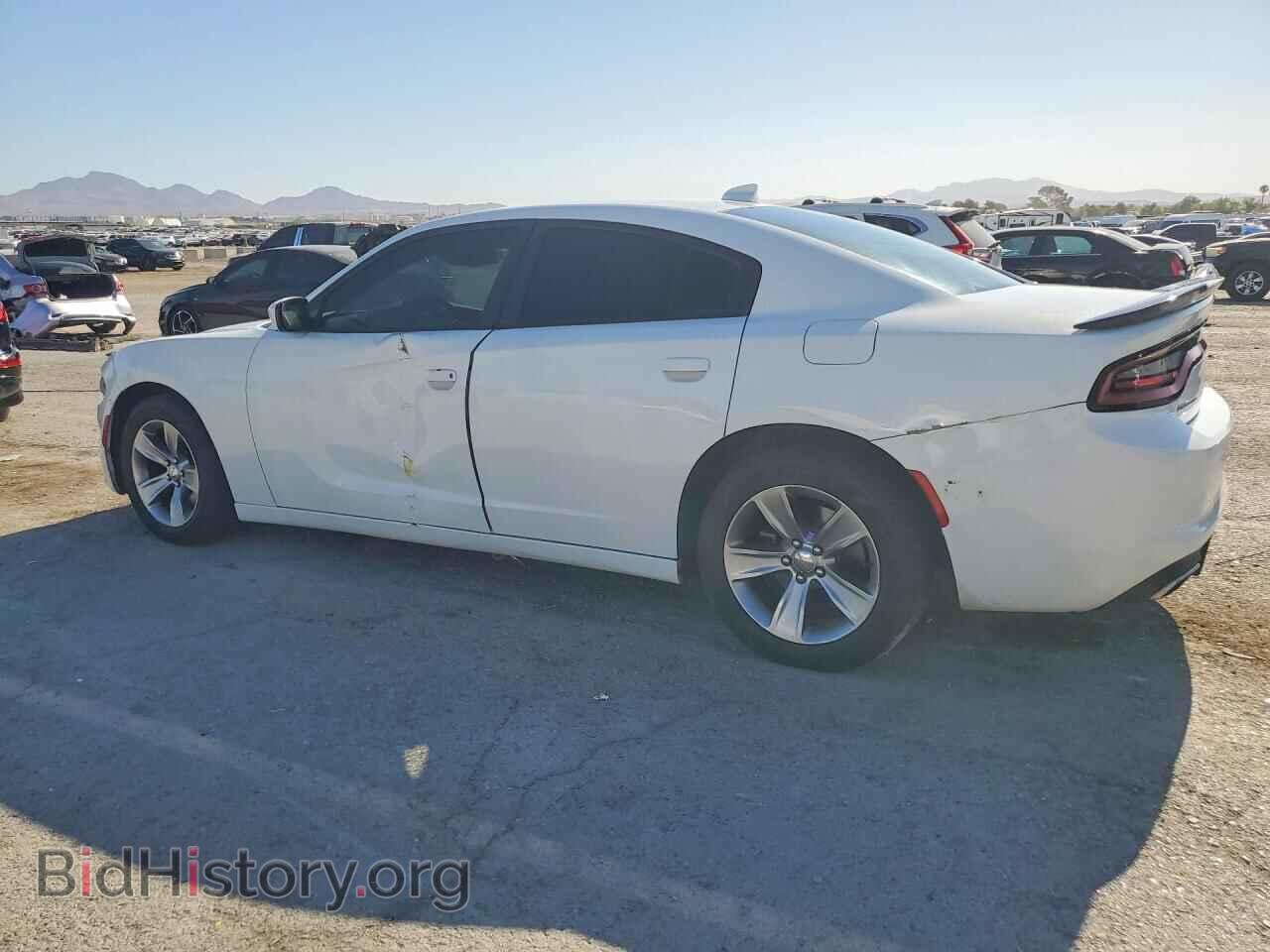 2016 DODGE CHARGER - VIN: 2C3CDXHG5GH339360 - Фото 2