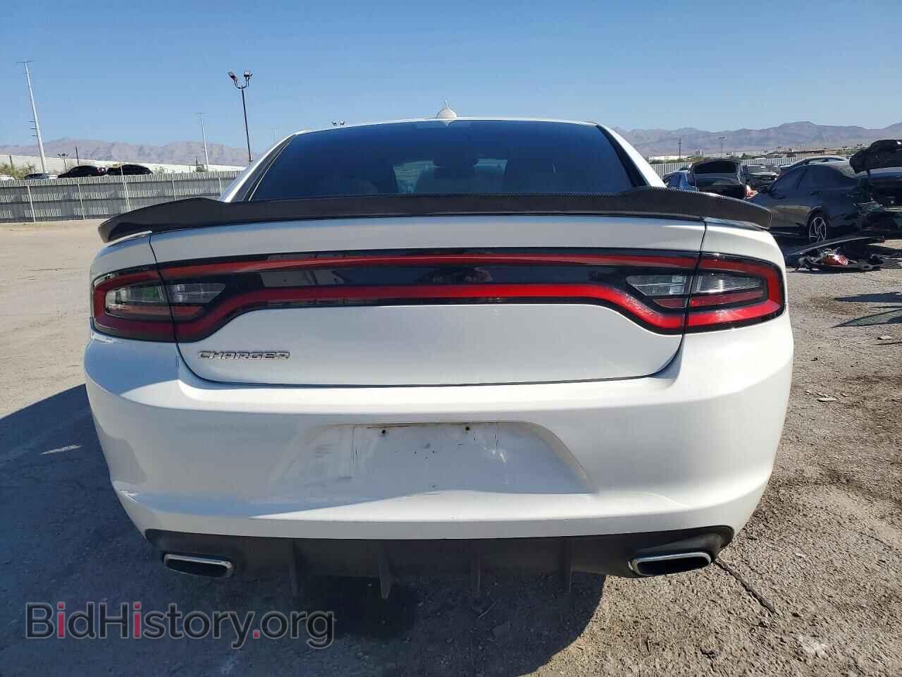 2016 DODGE CHARGER - VIN: 2C3CDXHG5GH339360 - Фото 6