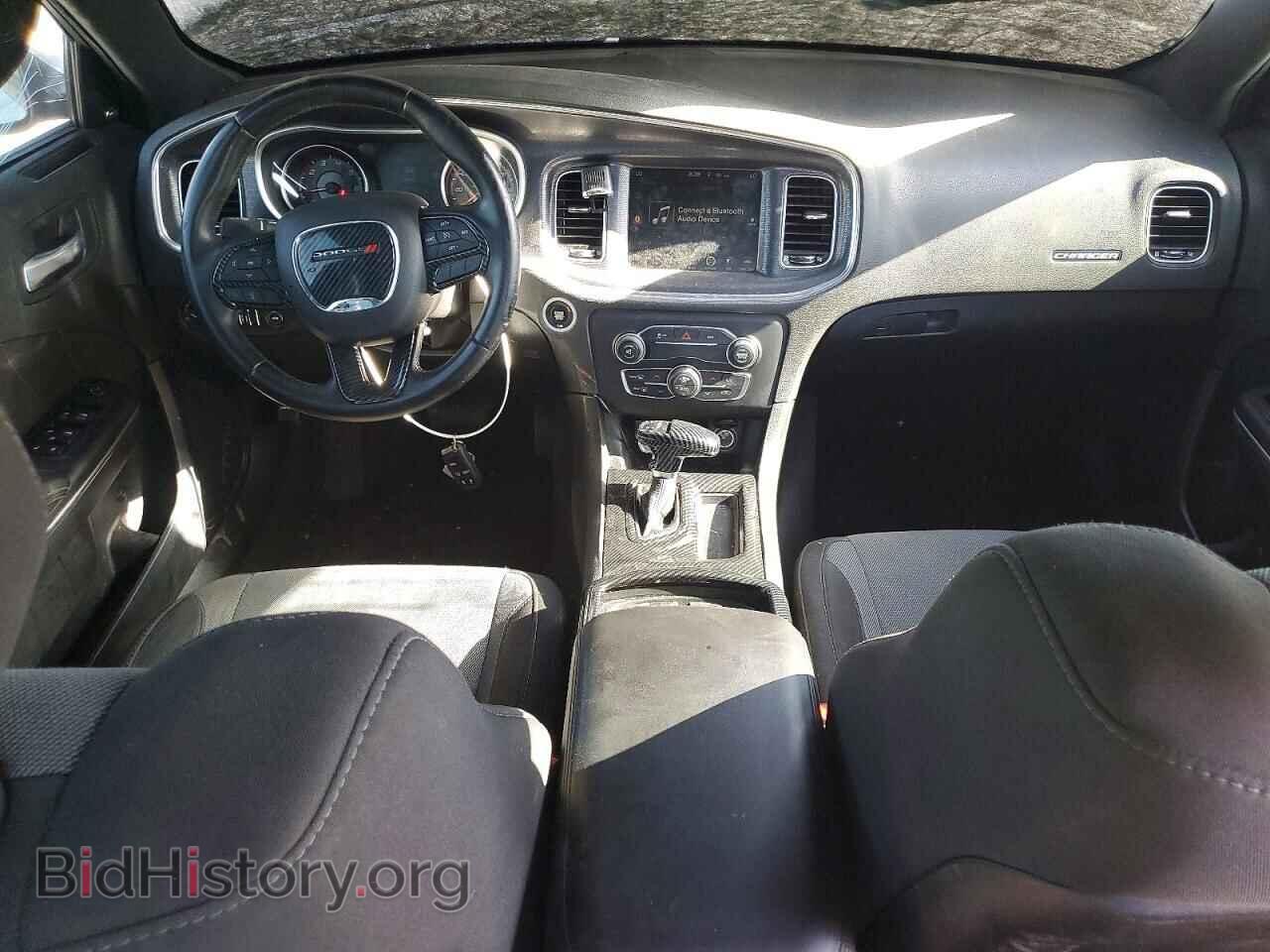 2016 DODGE CHARGER - VIN: 2C3CDXHG5GH339360 - Фото 8