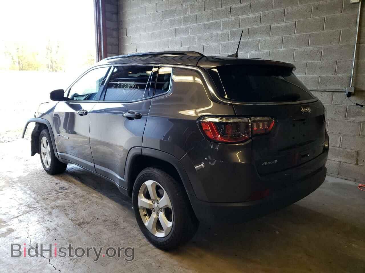 2021 JEEP COMPASS - VIN: 3C4NJDBB7MT537109 - Photo 3