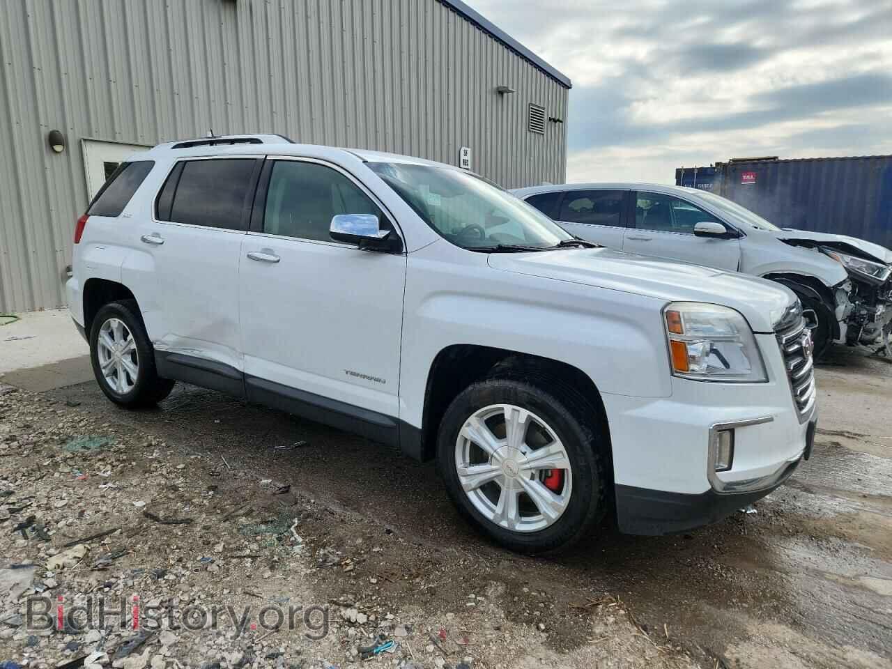 2017 GMC TERRAIN - VIN: 2GKALPEKXH6142071 - Фото 4