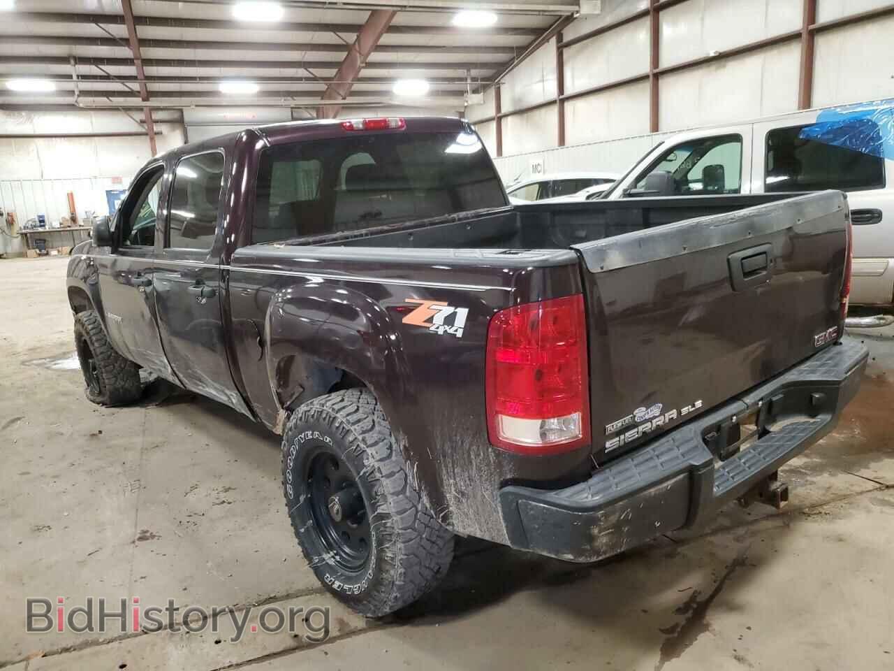 2008 GMC SIERRA - VIN: 2GTEK133481164458 - Фото 3