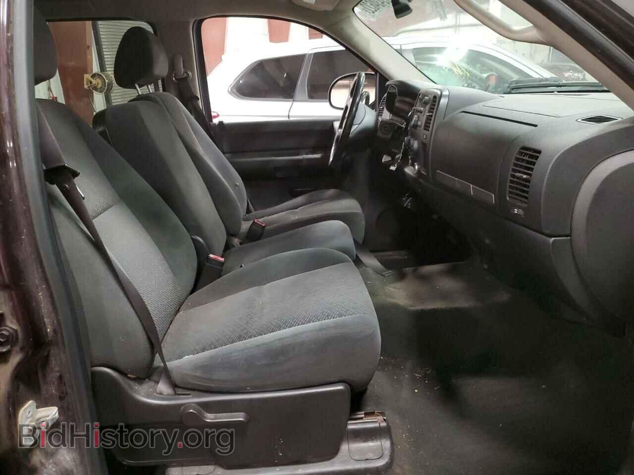 2008 GMC SIERRA - VIN: 2GTEK133481164458 - Фото 5