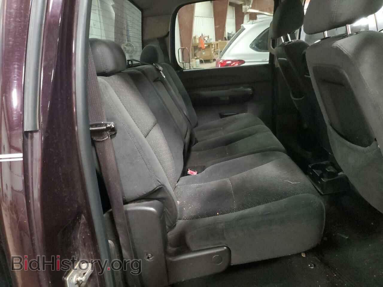 2008 GMC SIERRA - VIN: 2GTEK133481164458 - Фото 6