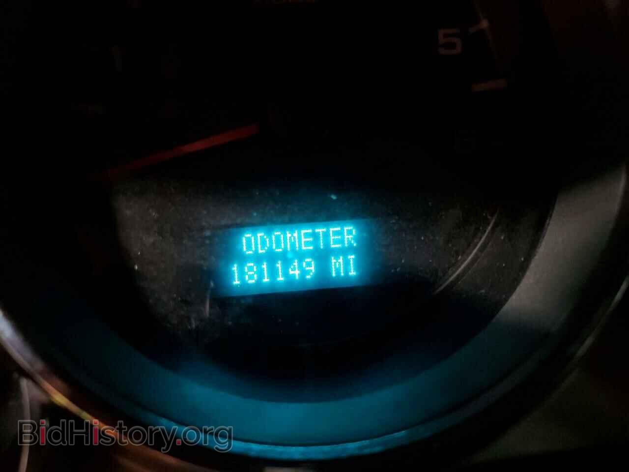 2008 GMC SIERRA - VIN: 2GTEK133481164458 - Фото 8