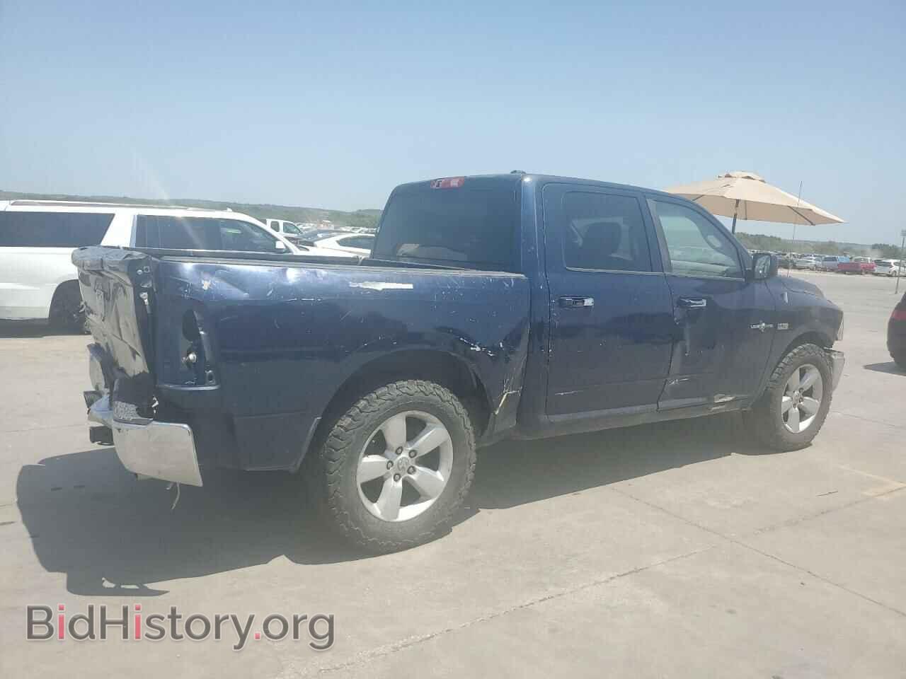 2012 DODGE RAM 1500 - VIN: 1C6RD6LT7CS349127 - Фото 3