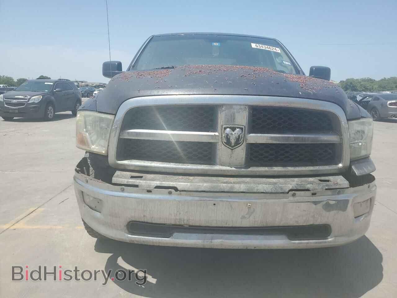 2012 DODGE RAM 1500 - VIN: 1C6RD6LT7CS349127 - Фото 5