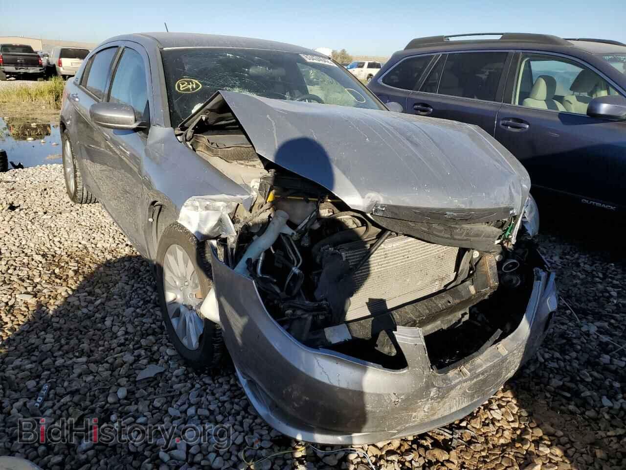 Photo 1C3CCBAB4DN689800 - CHRYSLER 200 2013