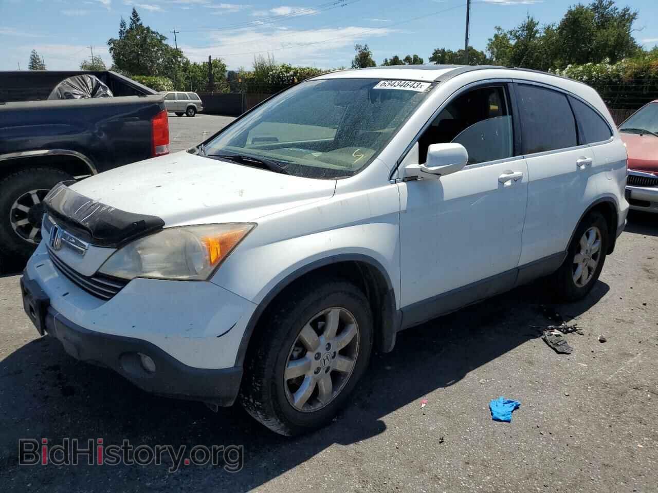 Photo JHLRE38738C048679 - HONDA CRV 2008