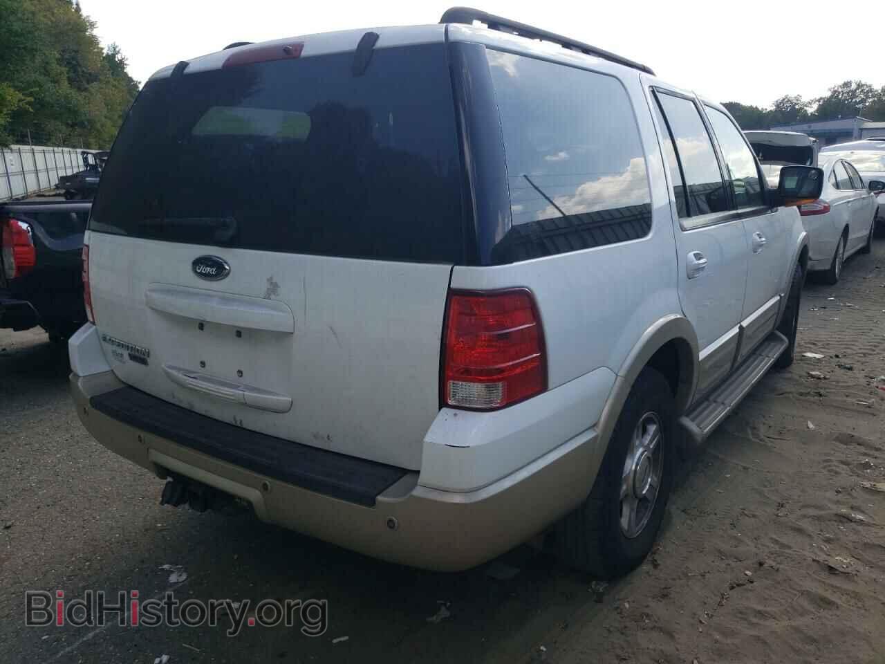 2006 FORD EXPEDITION - VIN: 1FMPU17516LA90885 - Фото 4
