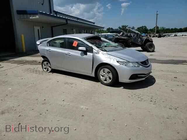2014 HONDA CIVIC - VIN: 19XFB2F55EE080977 - Фото 13