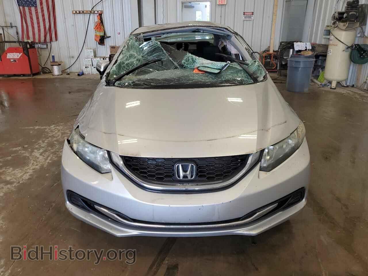 2014 HONDA CIVIC - VIN: 19XFB2F55EE080977 - Фото 5
