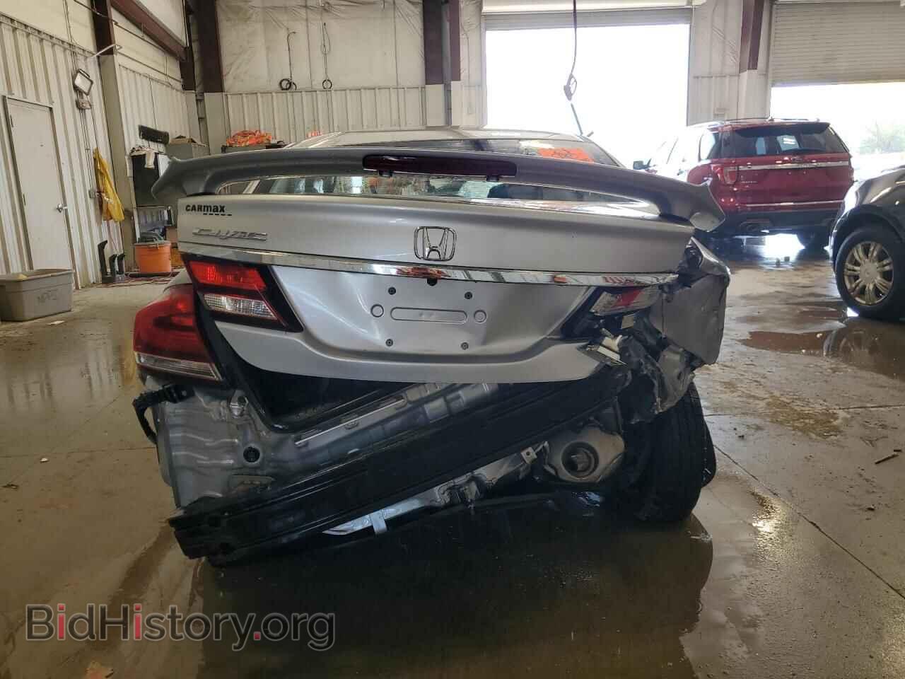 2014 HONDA CIVIC - VIN: 19XFB2F55EE080977 - Фото 6