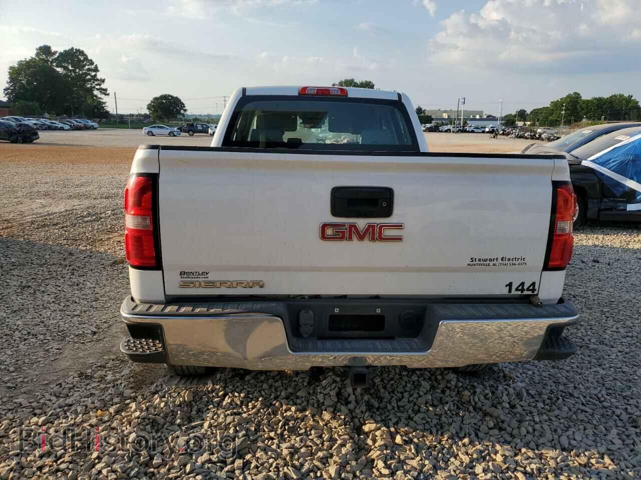 2018 GMC SIERRA - VIN: 1GTR1LEC9JZ114567 - Фото 6