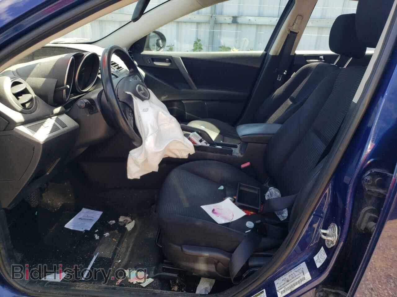 2012 MAZDA 3 - VIN: JM1BL1KF5C1542751 - Фото 7