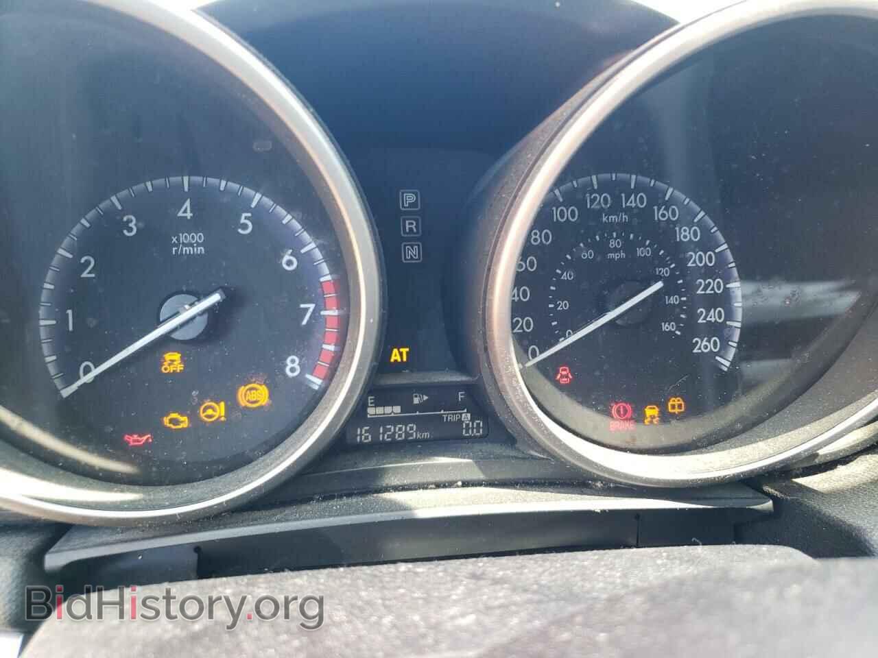 2012 MAZDA 3 - VIN: JM1BL1KF5C1542751 - Фото 9