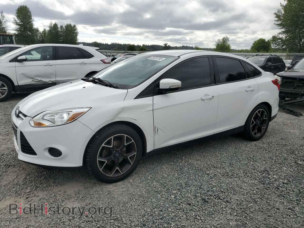 Photo 1FADP3F28DL296113 - FORD FOCUS 2013