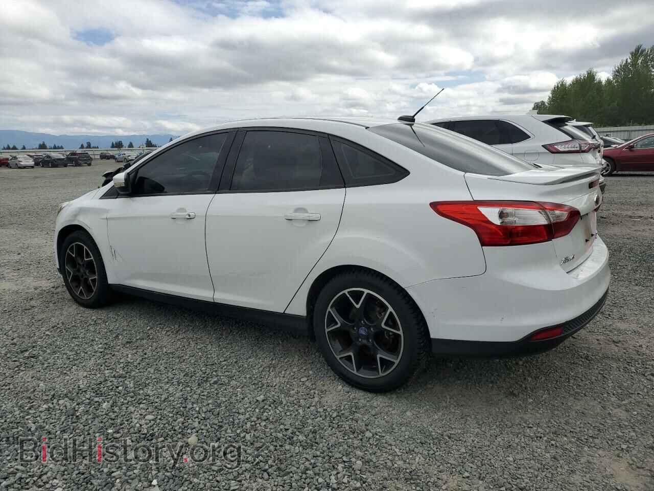 2013 FORD FOCUS - VIN: 1FADP3F28DL296113 - Photo 2