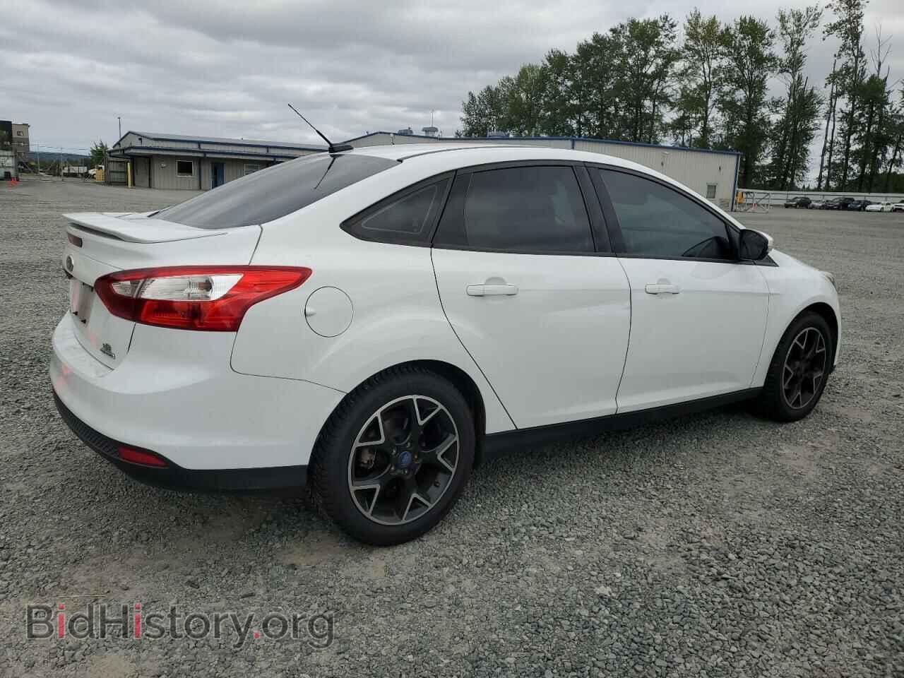 2013 FORD FOCUS - VIN: 1FADP3F28DL296113 - Photo 3