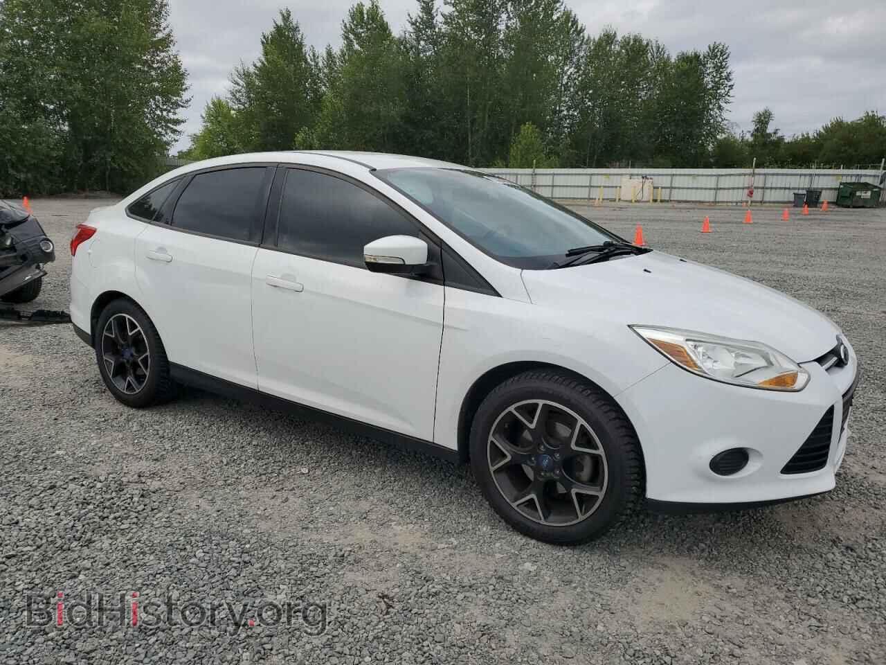 2013 FORD FOCUS - VIN: 1FADP3F28DL296113 - Photo 4