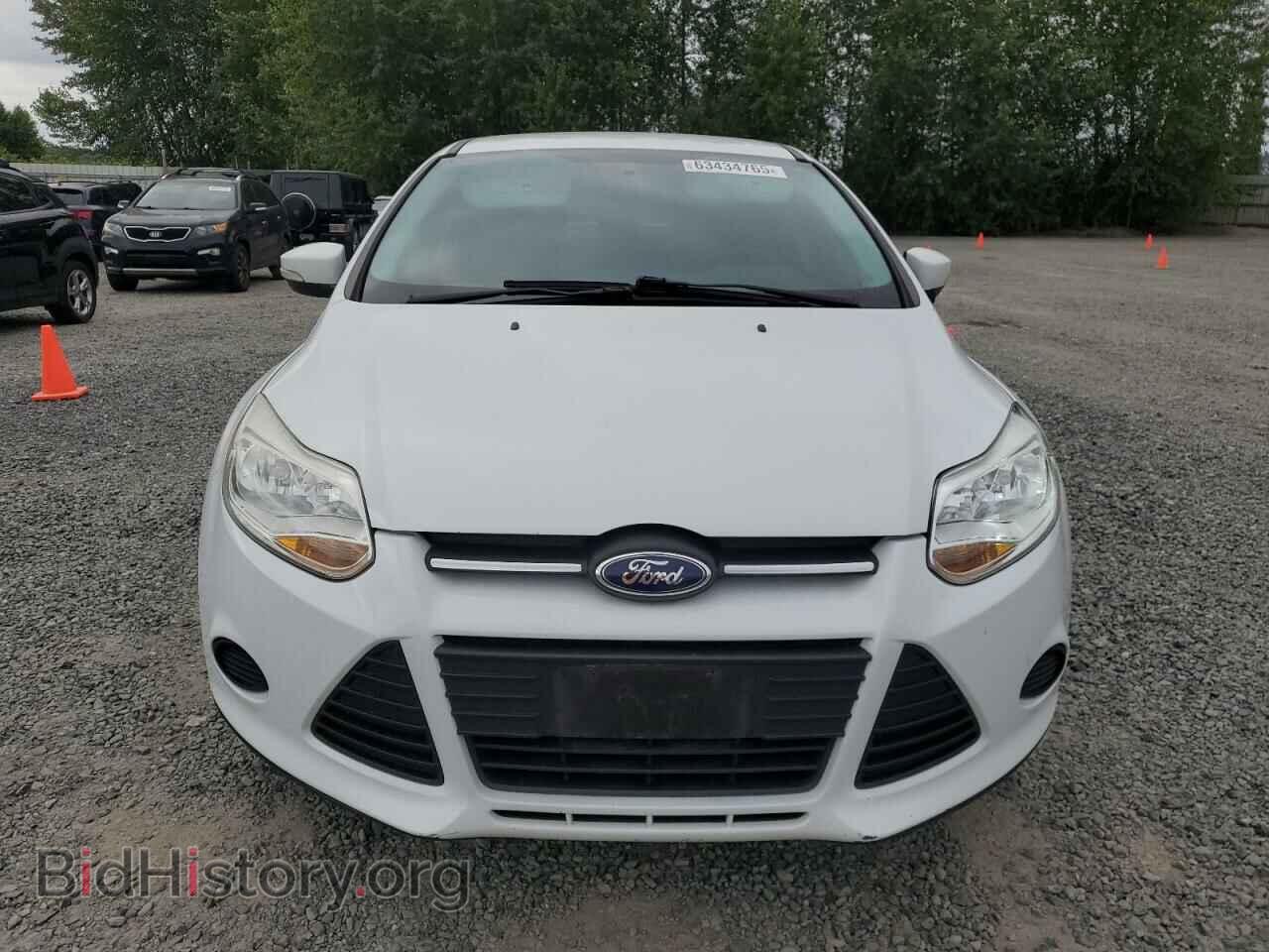 2013 FORD FOCUS - VIN: 1FADP3F28DL296113 - Photo 5