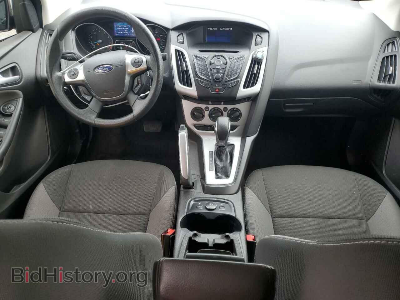 2013 FORD FOCUS - VIN: 1FADP3F28DL296113 - Photo 8
