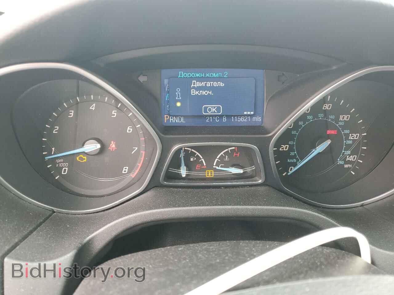 2013 FORD FOCUS - VIN: 1FADP3F28DL296113 - Photo 9