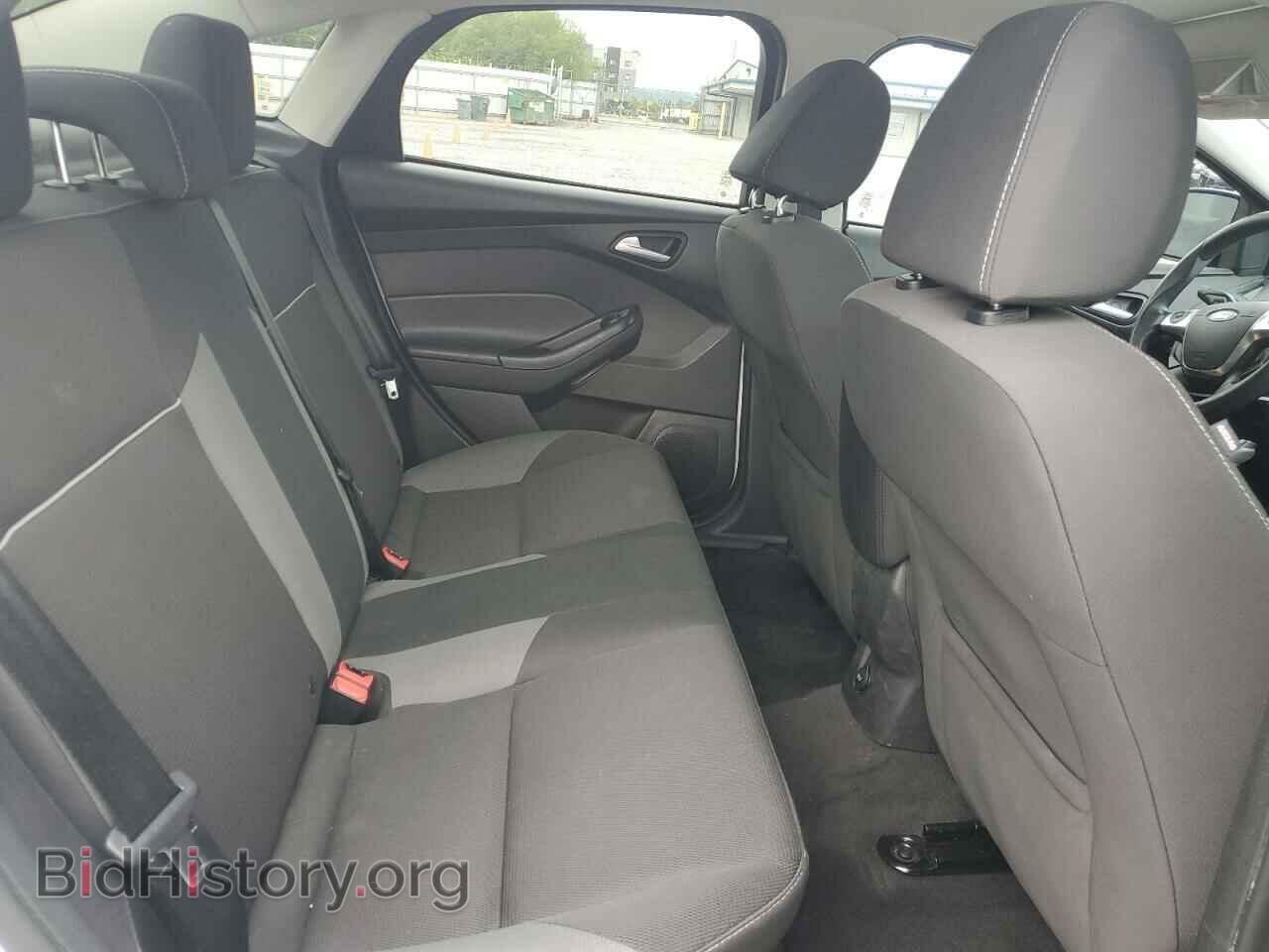 2013 FORD FOCUS - VIN: 1FADP3F28DL296113 - Photo 10