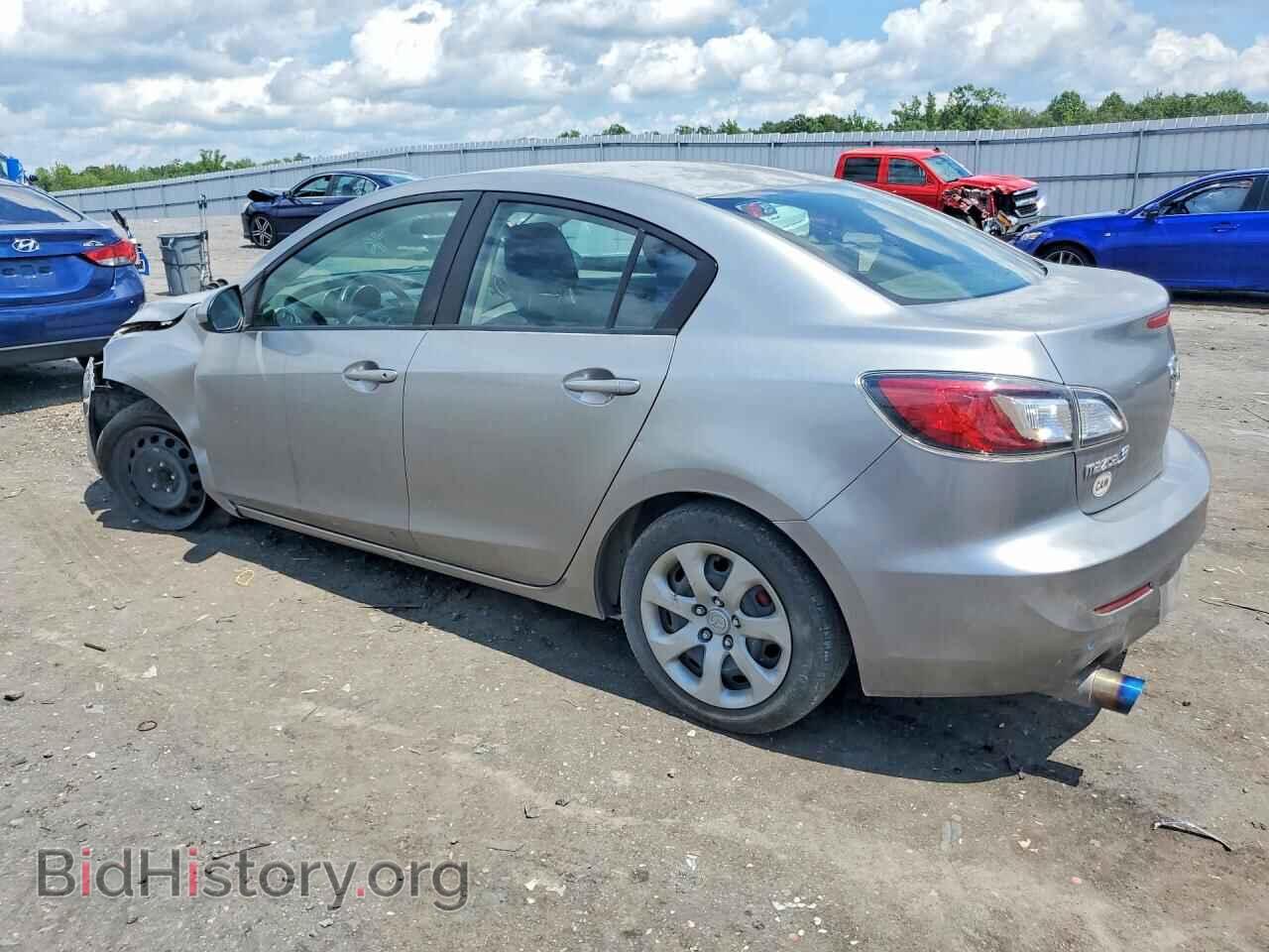 2012 MAZDA 3 - VIN: JM1BL1UG2C1520244 - Photo 2