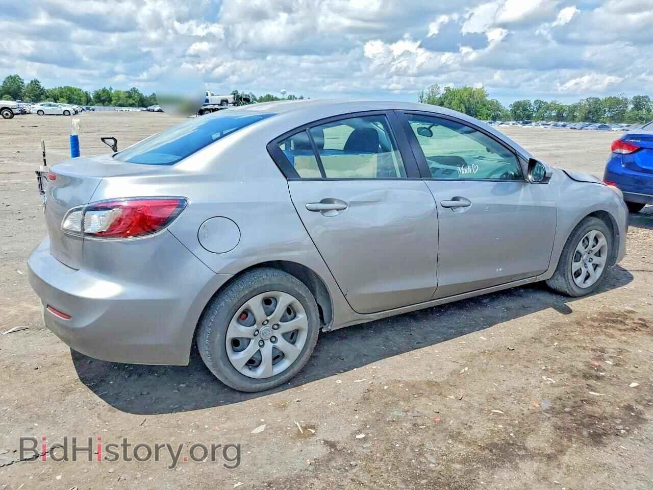2012 MAZDA 3 - VIN: JM1BL1UG2C1520244 - Photo 3