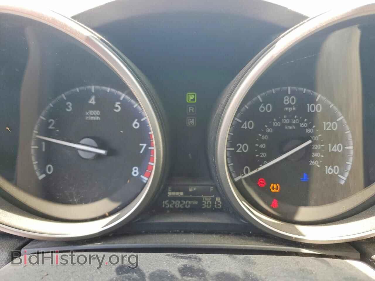 2012 MAZDA 3 - VIN: JM1BL1UG2C1520244 - Photo 9