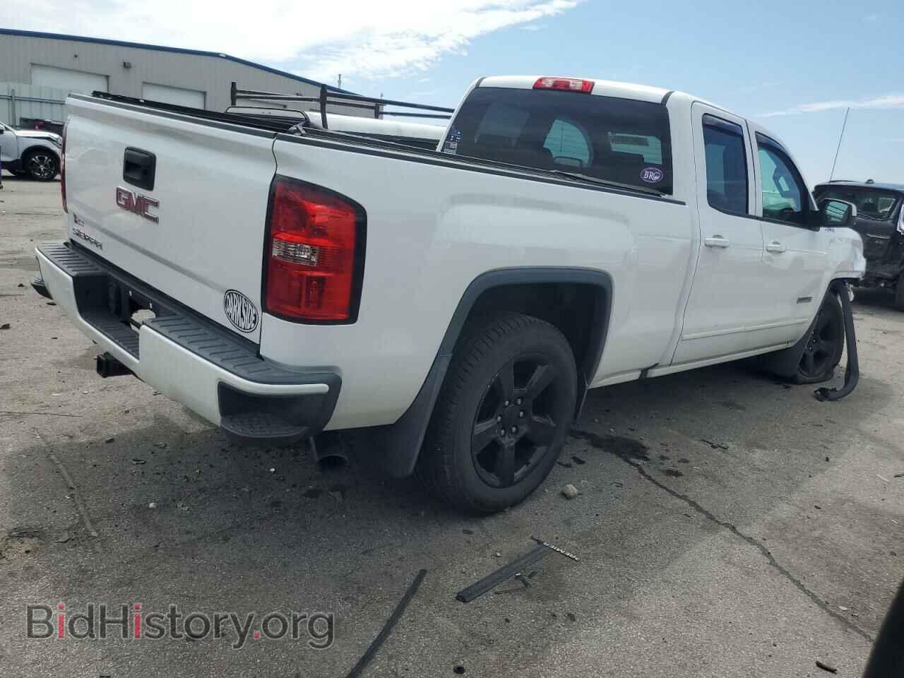 2017 GMC SIERRA - VIN: 1GTV2LEC6HZ102155 - Фото 3
