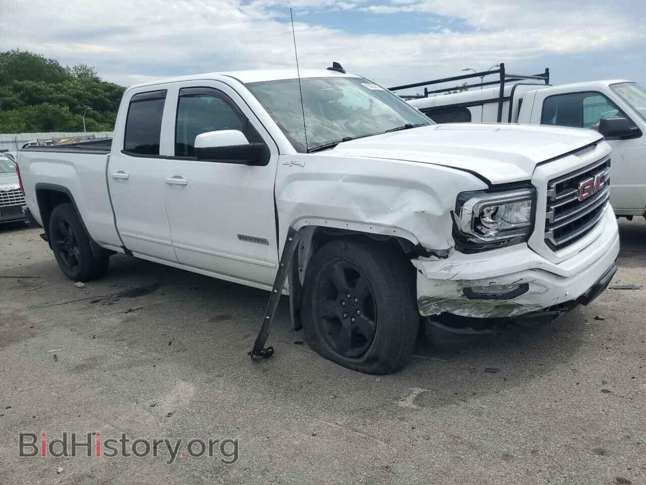 2017 GMC SIERRA - VIN: 1GTV2LEC6HZ102155 - Фото 4