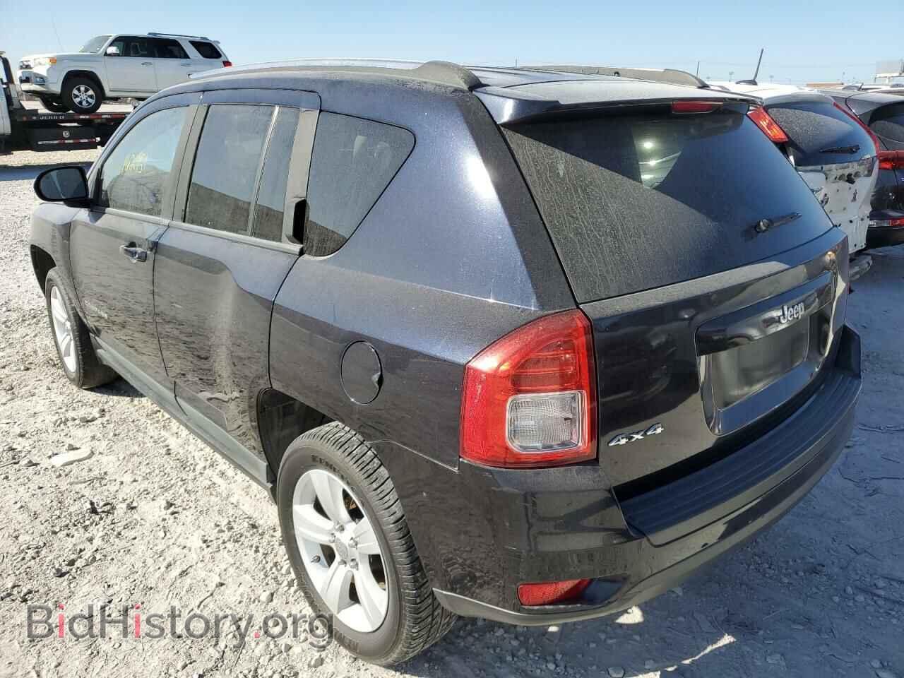 2011 JEEP COMPASS - VIN: 1J4NF1FB8BD212489 - Photo 3