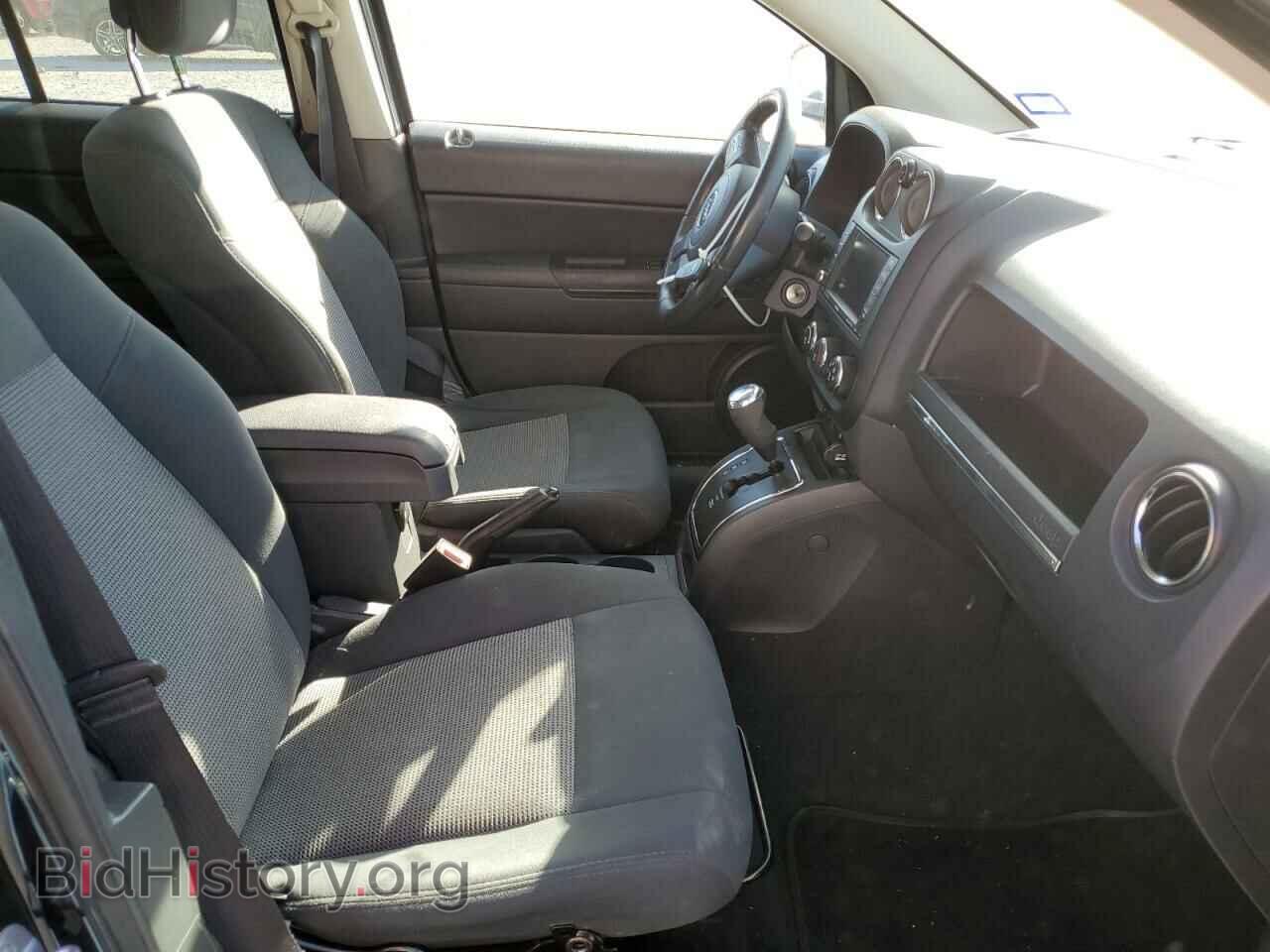 2011 JEEP COMPASS - VIN: 1J4NF1FB8BD212489 - Photo 5