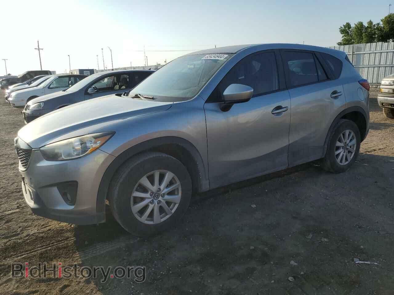 Фотография JM3KE4CE1D0135770 - MAZDA CX-5 2013