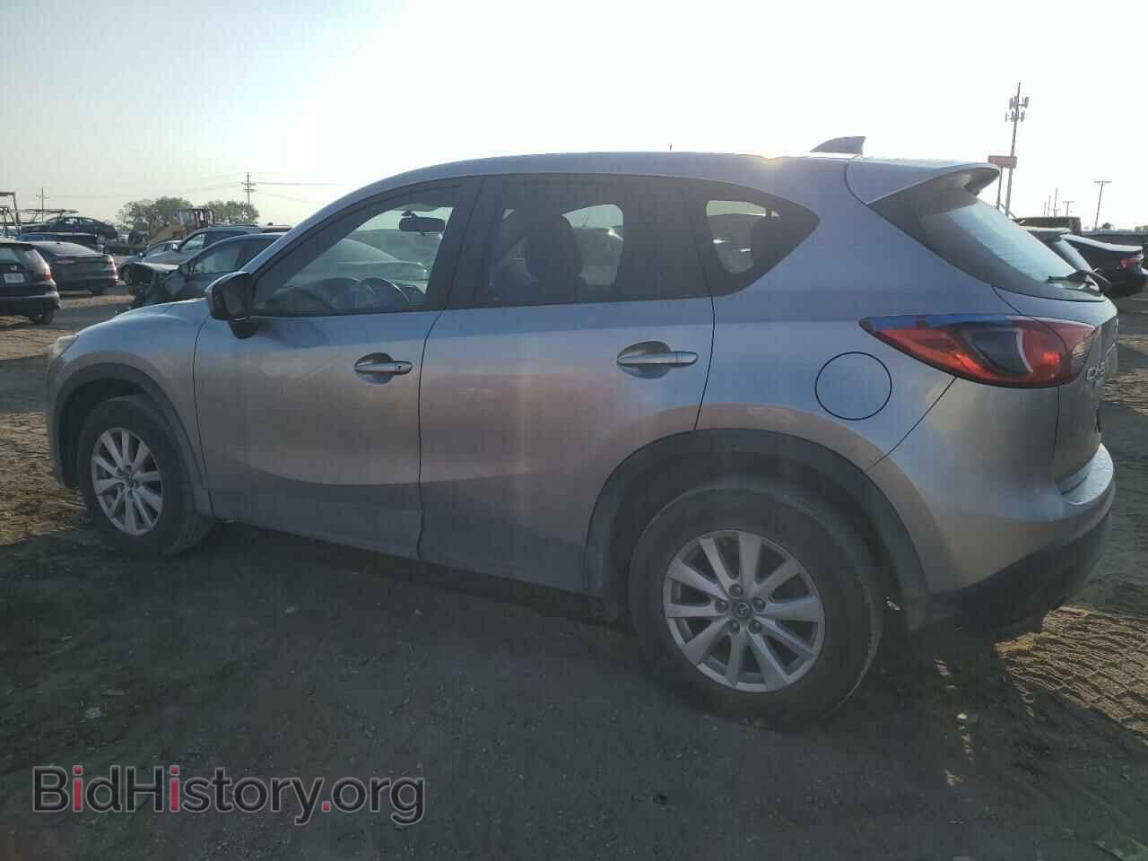 2013 MAZDA CX-5 - VIN: JM3KE4CE1D0135770 - Фото 2